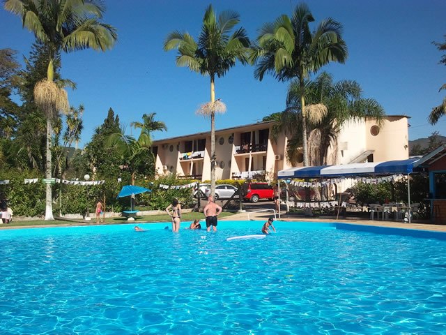 Hotel Termas Rio do Pouso oferece um presentão aos Sêniors do Brasil